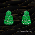 Joyería de avalokitesvara jewe jadeite más hermosa